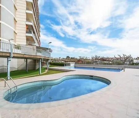 Apartamento La Dorada Cambrils Exterior photo